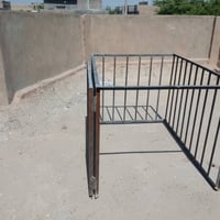 محجل ستوته • بوري دائري • زوايه حديد