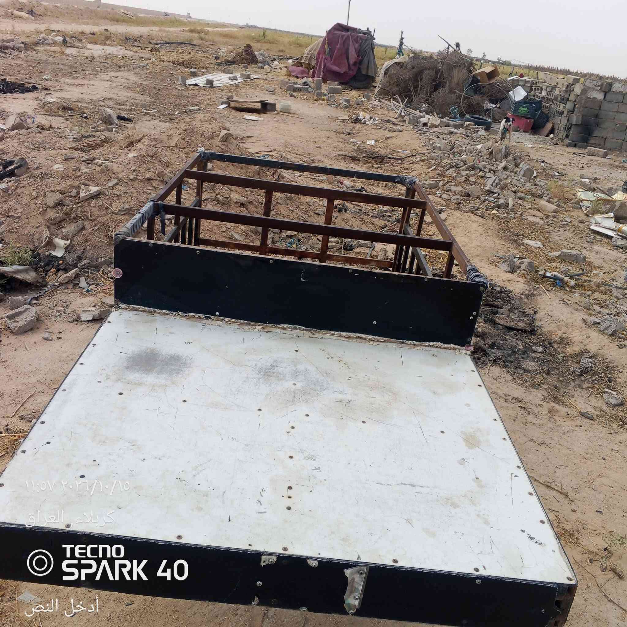 كربلاء • تيكنو سبارك 40 • موبايل