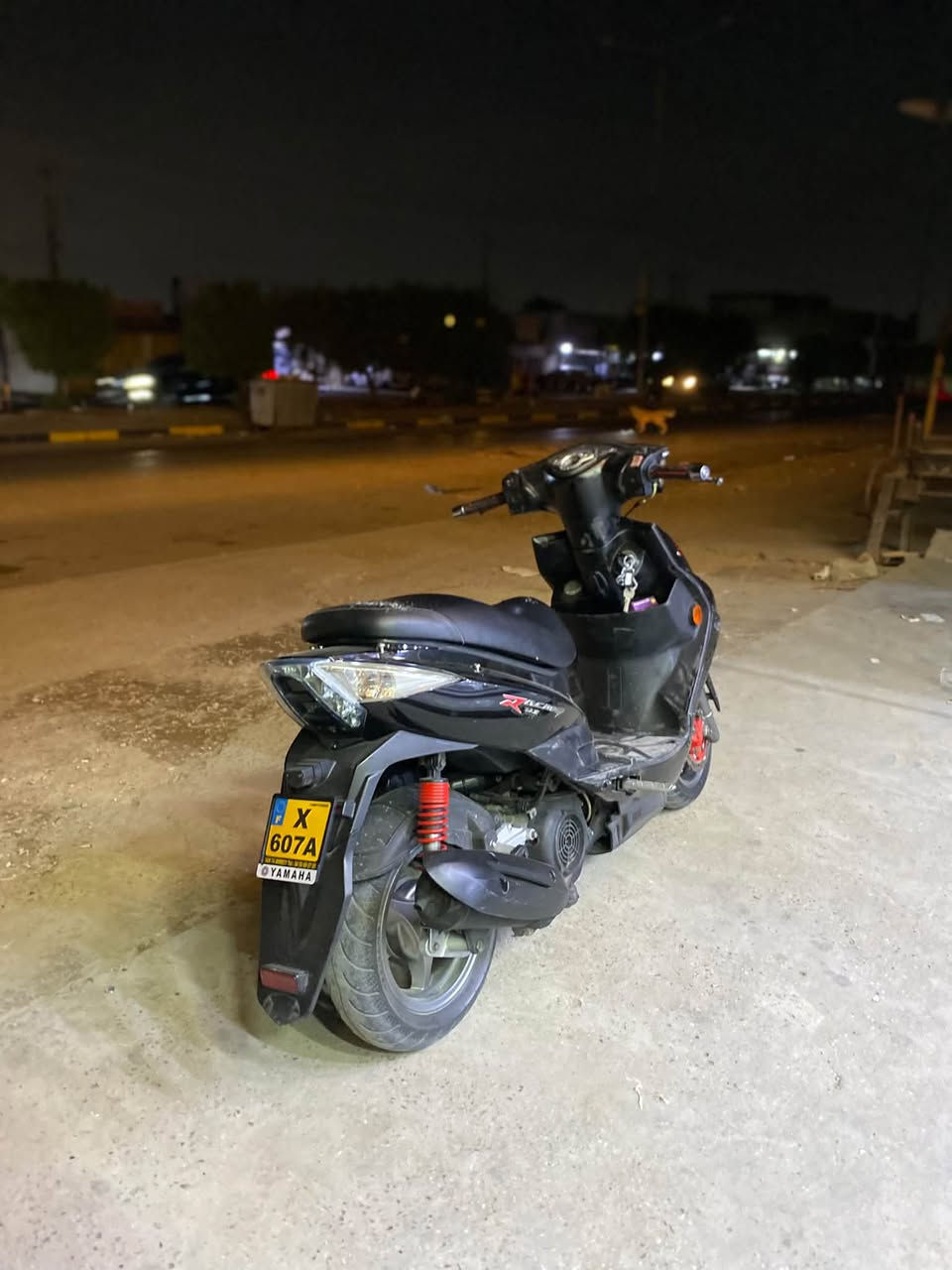 كامكو • ريسنك ١٥٠ • درجة كامله