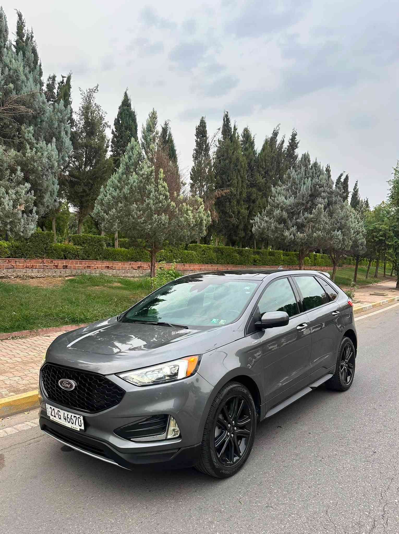 ايدج ST-Line • ٢٠٢٢ • دفع رباعي