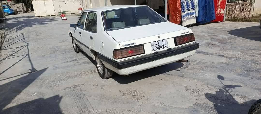 ميتسبوشي ٨٢ • مكينه كفاله • رقم بغداد