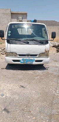فونتيرا قلاب • موديل ٢٠٠٠ • نينوى