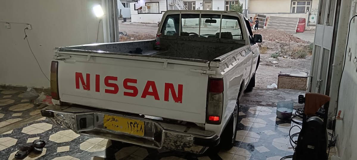 نیسان مۆدێل 2001 — بۆ فرۆشتن

💰 نرخی فرۆشتن: 53 گەڵا
🔥 خوار هەموو بازاڕ

🔹 تەبریدە و پاوەرنیە
🔹 ئاڕمی سۆران، بەشەرتی ئەوەلیات
🔹 گێڕ، مەکینە و ئەکسڵ بەشەرتی فەحس و تەرایی و فیتەر
🔹 سەیارەکە عام کراوە بە 2009
🔹 بە تەواوی تەعمیرە لەسەر ساخـی، بەس ماشەڵای دەوێت
🔹 چوارتایە و ویلی لۆک‌لۆک
🔹 تندوتۆڵی و تەقە و ڕەقە بەشەرت
🔹 تازە پێشیم داگرتووە
🔹 هیچ دەم و لێدراوی نییە ❌
📍 شوێن: سلێمانی

📞 ***********
📞 *********** السليمانية, العراق
