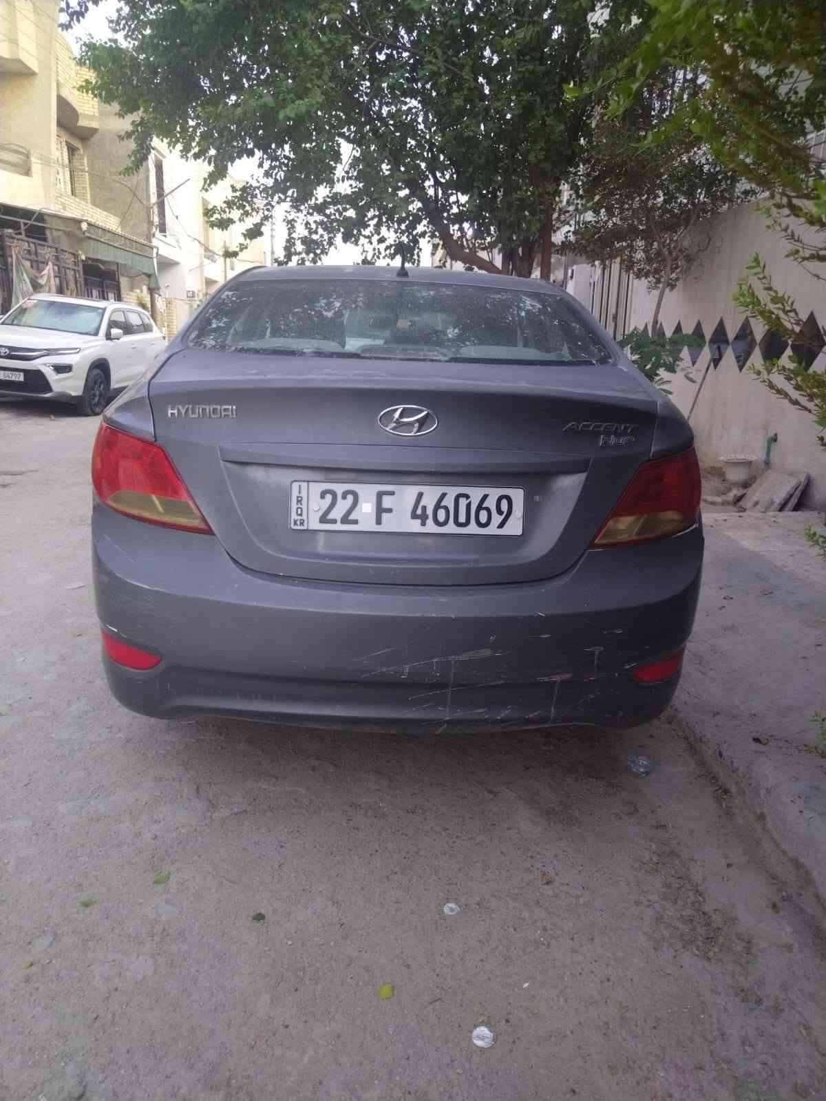 اكسنت • موديل ١٦ • محرك ١٦٠٠