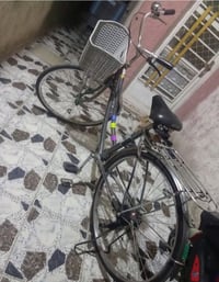 بايسكل كامل • نضيف • شعب
