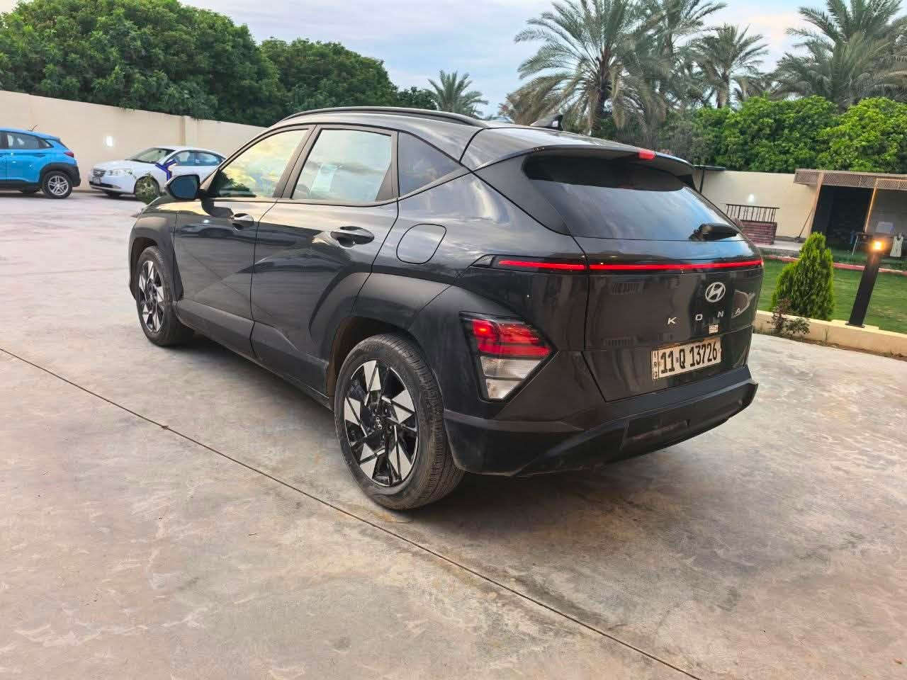هونداي كونا 2024 وارد امريكي 
ماشيه  31 الف رقم بغداد باسمي 
السعر 155

🟢مواصفات
🟢 محرك 2000 دوش
🟢 بصمه تشغيل + تشغيل عن بعد
🟢 هند بريك بصمه 
🟢 شاشه دجتل متصل اندرويد وكار بلي  
🟢 كامرة خلفية دوارة ثلاث وضعيات
🟢 كشن السائق كهرباء
🟢 رادارات اماميه وخلفيه وجانبية 360°
🟢 تحديد مسار  وتحذير عند خروج عن الخطوط+ توقف ذاتي عن الاقتراب 
🟢  انضمه قياده درايف مود
🟢  اوتو هولد + نضام صعود منحدرات 
🟢 نقطة عمياء +اشاير بالمري 
🟢 تبريد بيانو مناخي منفصل قطعتين امامي وخلفي
🟢 شاحن واير ليس وتايب سي
🟢 فول تحكم ستيرن 
🟢 اوامر صوتية
🟢ويل كب حجم 18 
🟢استيرن رجاج عند الاقتراب من سياره

رقم الهاتف *********** وبي واتساب
