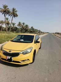 سيراتو ٢٠١٥ • مكينة ١٦٠٠ • ضربه خلفية