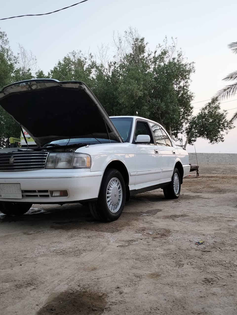 سلام عليكم سياره للبيع ارنب موديل 95سياره خير من الله محرك وكير شاصي كفاله عامة تخم تاير جديد صدر جديد سياره جاهزة مكان واسط العزيزيه ستفسار ***********
