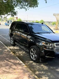 تاهو أدوات 2016 LTZ فول مواصفات  فتحه سقف /بصمه تشغيل / كشنات منفصل VI...