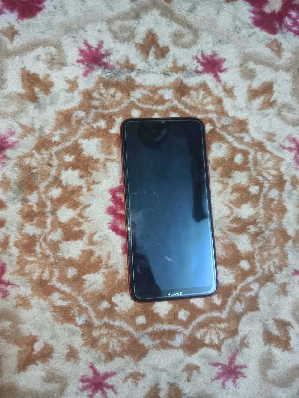 للبيع هواوي Y7 Prime 2019 🔥
المواصفات: 3GB رام - 32GB ذاكرة

الحالة: الجهاز نضيف وكلشي اصلي

 

البطارية: تبقى يوم الا 6 ساعات

الكاميرا الامامية: جيدة

العيوب: زجاج الكاميرا الخلفي مكسور + زر الباور ما يشتغل

السعر: 130 الف وبي مجال للطيبين

المكان: بغداد - الشعلة والاستلام وجه لوجه

لا يوجد توصيل 

ملاحظة : دون كارتونة لكن موجود كفر و سكرين حماية واحد و شاحنة

الاستفسار على واتساب
***********
