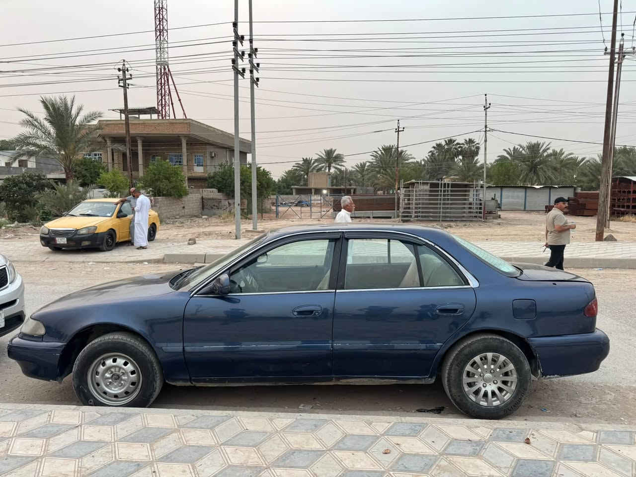 سوناتا تو • ١٩٩٣ • رقم بغداد
