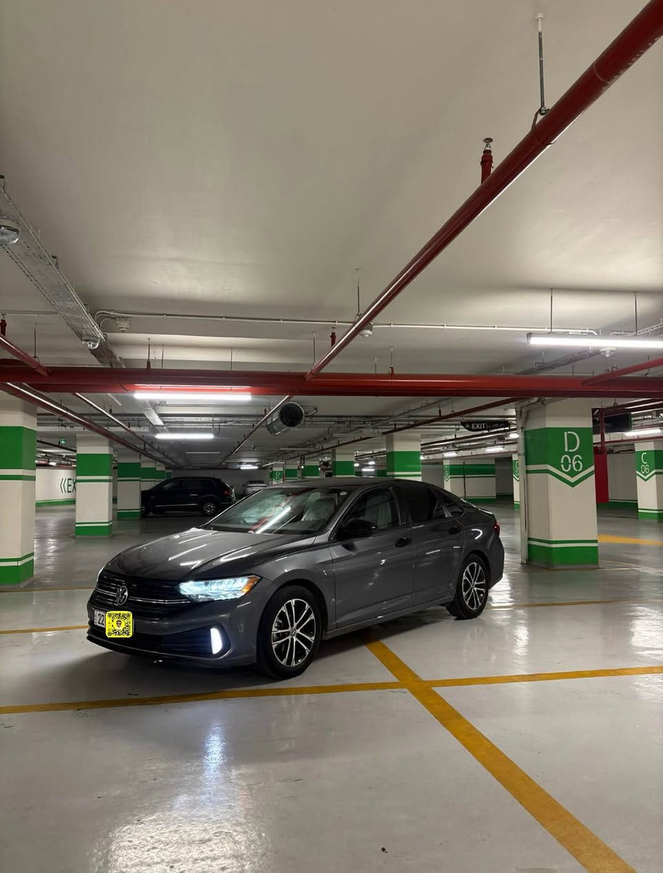Jetta Sport 2023 
*********** أربيل, العراق
