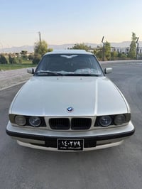 بي ام 528 • ١٩٩٠ • اوتوماتيك