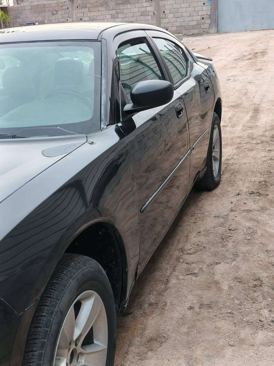 جارجر 2010 رقم بصره للبيع او المراوس حسب القناعة السيارة وارد امريكي مكينه 3500اصل السياره بيها مكانات صبغ بس انا بيعلك عام السياره بيها ضربا بالجاملغ الخلفي عكس السايق بأمريكا واي ستفسار الاتصال برقم‎*********** مكانهاا البصرة السعر 90  وبيها مجال

