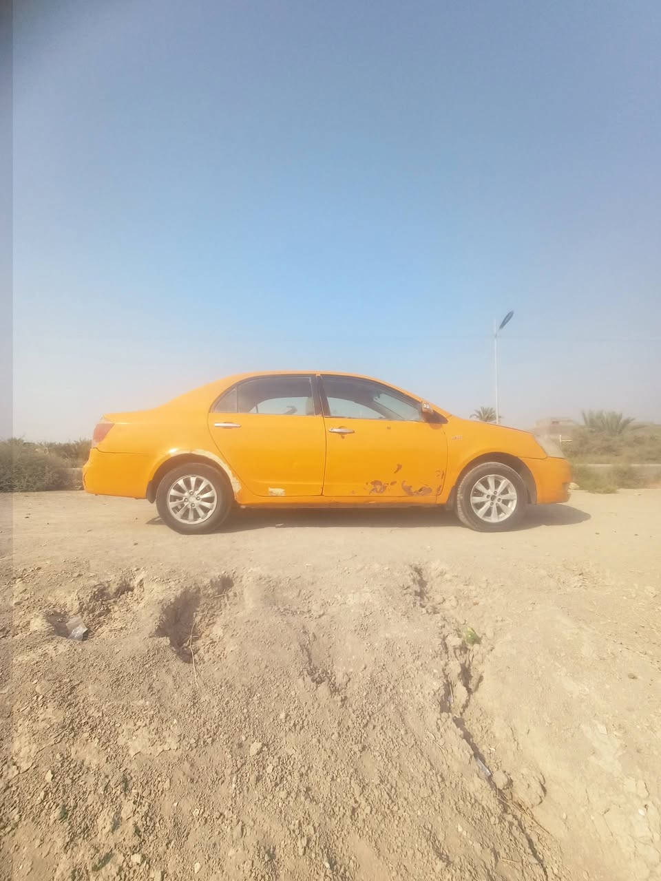 جيلي ٢٠١٢ • كفالة • ذي قار