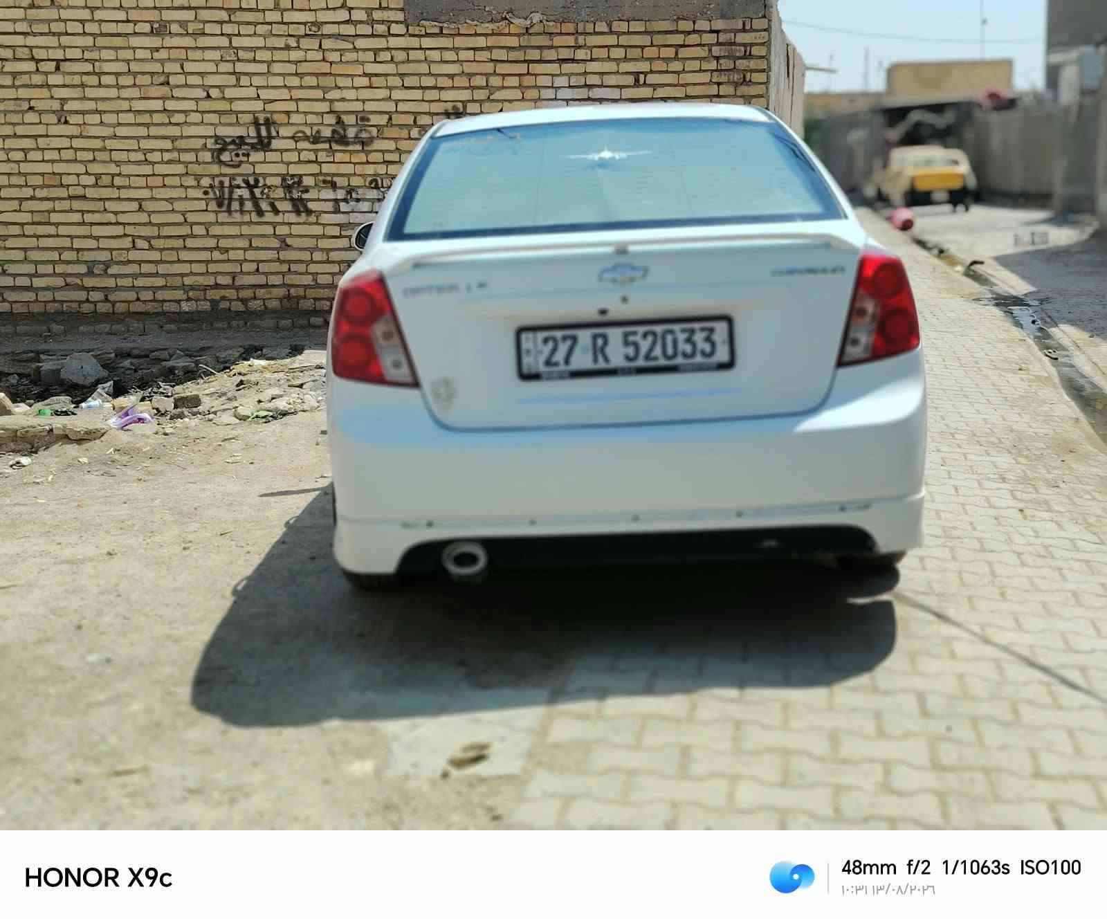 سلام عليكم اوبترا. للبيع. موديل. 2014. مكفول كفاله. عامه. من كلشي. رقم ذيقار السعر. 95واذا اكو مراس . هم ترهم. مكانه. السماوة. رقم راعيه. ***********
