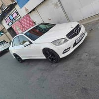 مرسيدس C300 • ٢٠١١ • ٦ سلندر