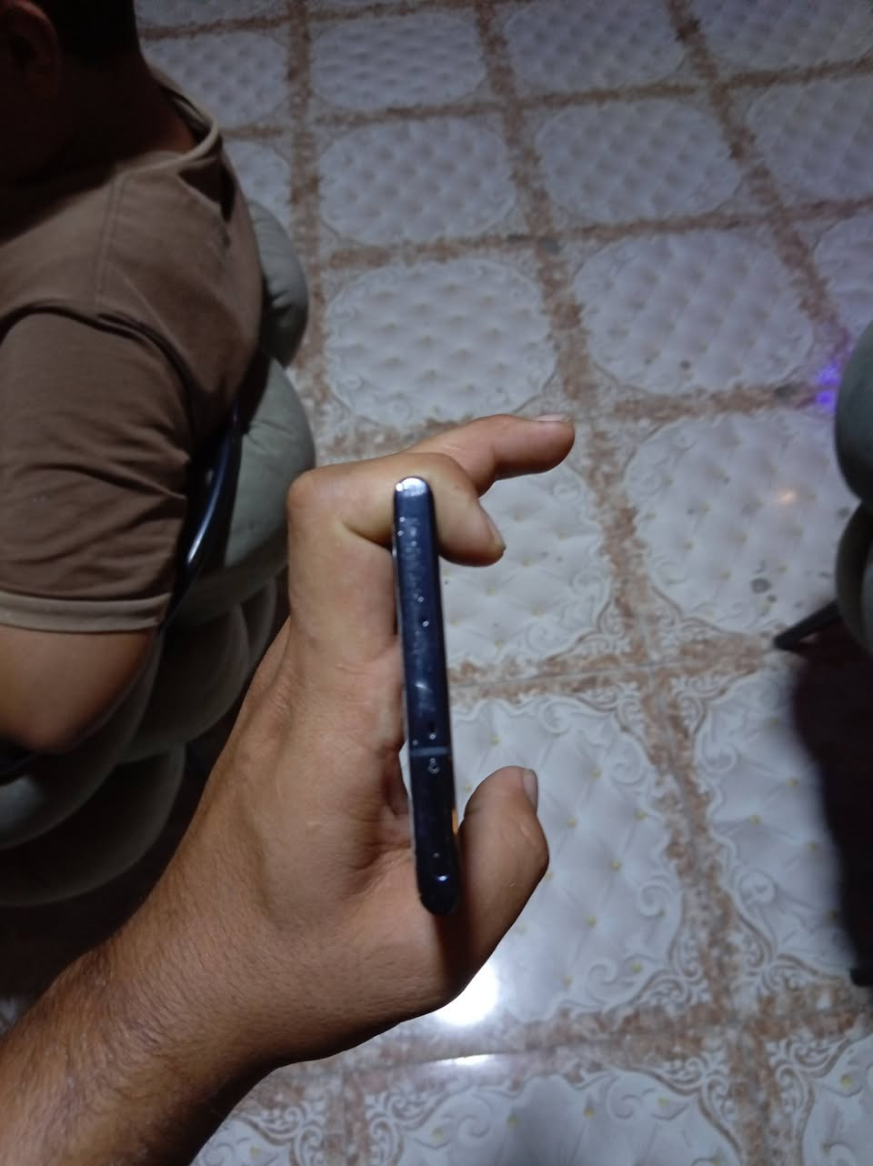السلام عليكم
جهاز للبيع نوت 10بلاس للبيع
ذاكره 256 والعشوائيه 12
جهاز نضيف جدا نظافه فول
ملحقاته كامله السعر230 وبي مجال للشراي للاستفسار  ***********
