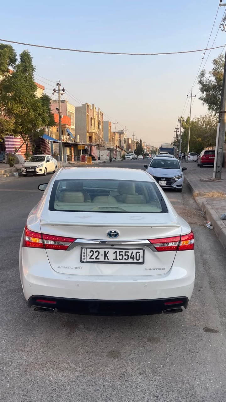 سلاو ئەڤەلۆن ٢٠٢٣ لیمتید خلیجی پشت و پێش کەپس فولی دەرەجە یەکە
گیر مەکینە بە شەرتە رەقەم و سەنەوی نوێیە تەعویل وەکالە بە شەرت سیارەکە ٣ پارچەی سبوخە سندوق بیلادی گۆرایە بێ داخیلی 
هەمووی بە شەرت نرخی ١٤٦ ورقە و 
مەجالەکی زۆر کەم 
***********
*********** أربيل, العراق
