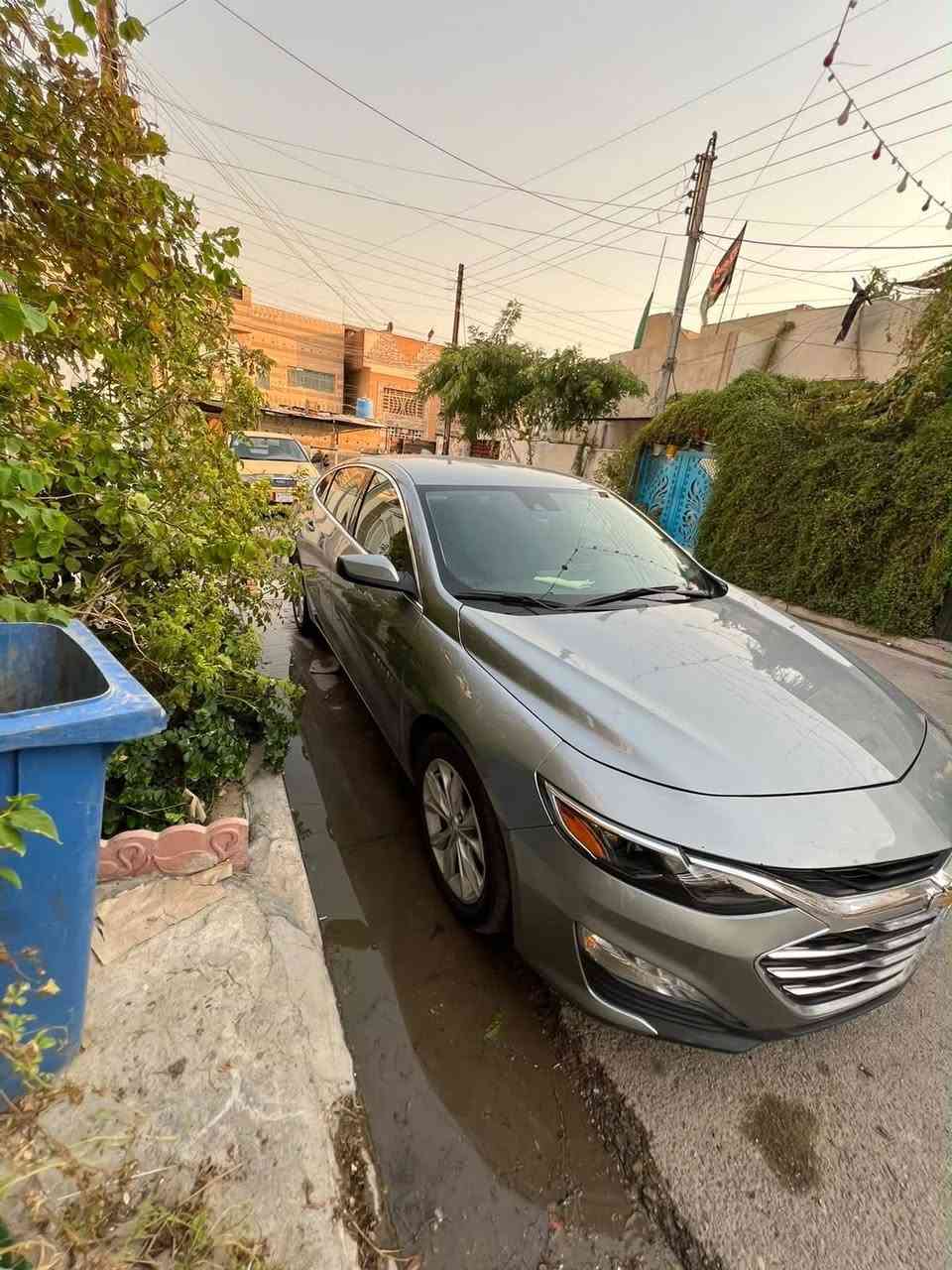 ماليبو LT • ٢٠٢٥ • رقم بغداد
