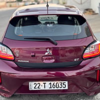 ميراج ٢٠٢٤ • بنفسجي • رقم اربيل