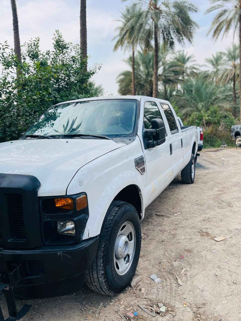 فورد F350 • ٢٠١٠ • مزاد داخليه