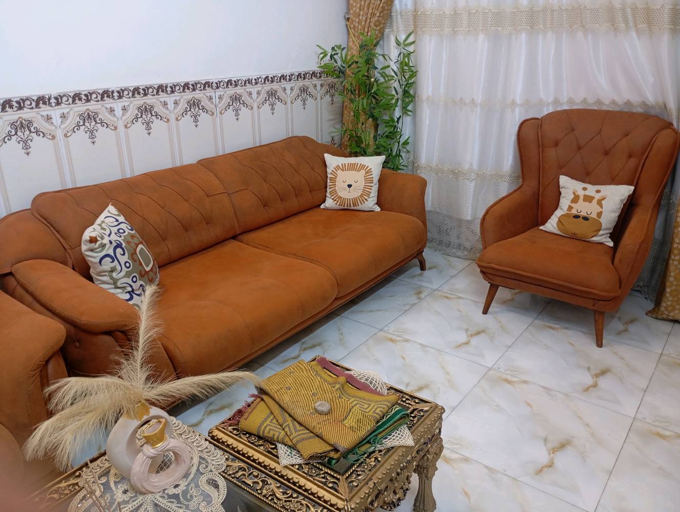 سلام عليكم تخم تركي قلاب سفنج سبرنك قماش وتر برو رجلين خشب ثقيل السعر 350
***********
بغداد حي اور