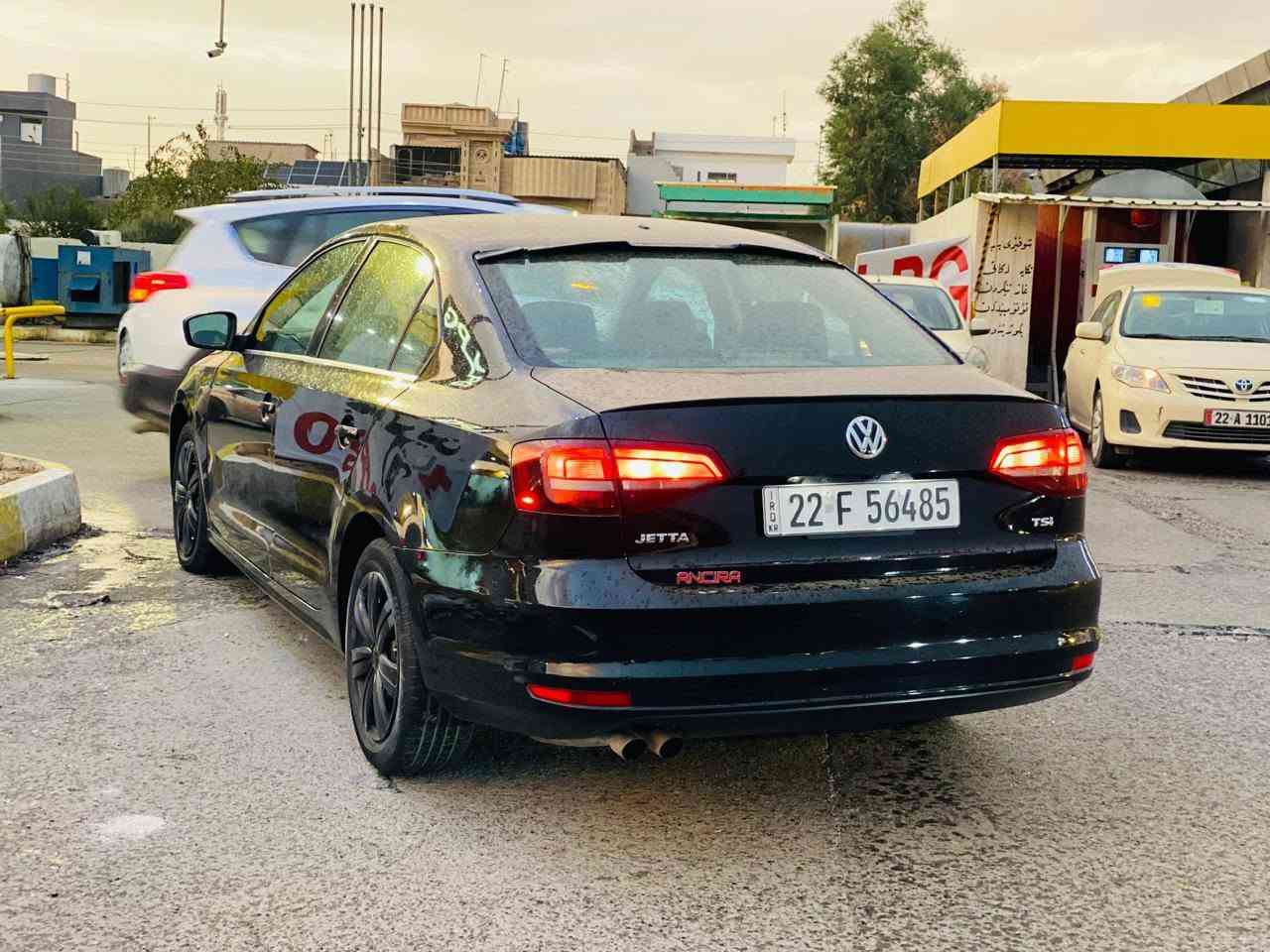جيتا 2018 • 1.4 توربو • رخصة ٢٠٣١
