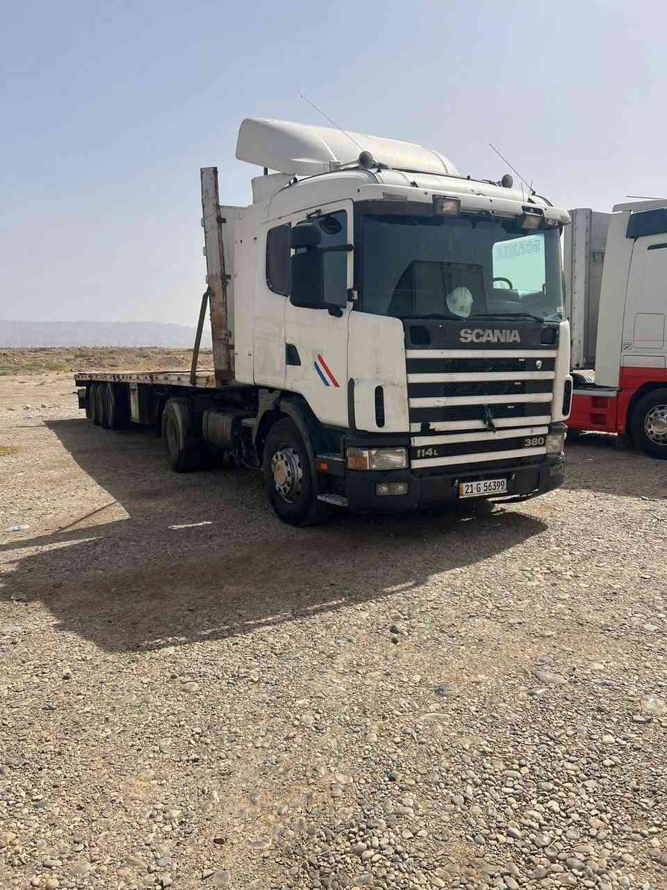 اسكانيه للبيع موديل 2000 /***********

