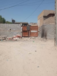 هيكل مسقف • ٤٠٠م • إصلاح زراعي
