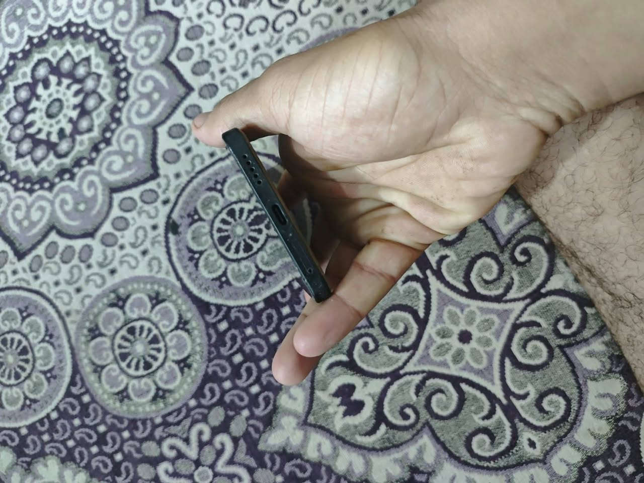بوكو X6برو جديد  ذاكره 512 جلد مالت ضهر وكع ودكم تعليه وتنصيه وكعت ميكلفن 50الف الجهاز من دون شاحنة بس كارتونته موجوده وكفره الاصلي موجود
سعره قفل لا طب تعاملني ولا تكلي شتوكعلي230الف
رقم الهاتف/ *********** عنواني بغداد حيور
بوكو X6برو جديد  ذاكره 512 جلد مالت ضهر وكع ودكم تعليه وتنصيه وكعت ميكلفن 50الف الجهاز من دون شاحنة بس كارتونته موجوده وكفره الاصلي موجود
