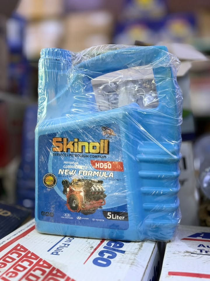 يتوفر لدى  محل ابو سجاد الابراهيمي 
دهن Skinoll باسعار تنافسي وكميات كبيرة 
وسعر مناسب جدآ
يتوفر القياسات 
٤لتر 10:30
٤لتر 20:50 
٥لتر.  50
٥لتر 70
٥لتر 20:50
العنوان النجف :حي الكرمه شارع كميل بن زياد 
للتواصل وتساب :***********

