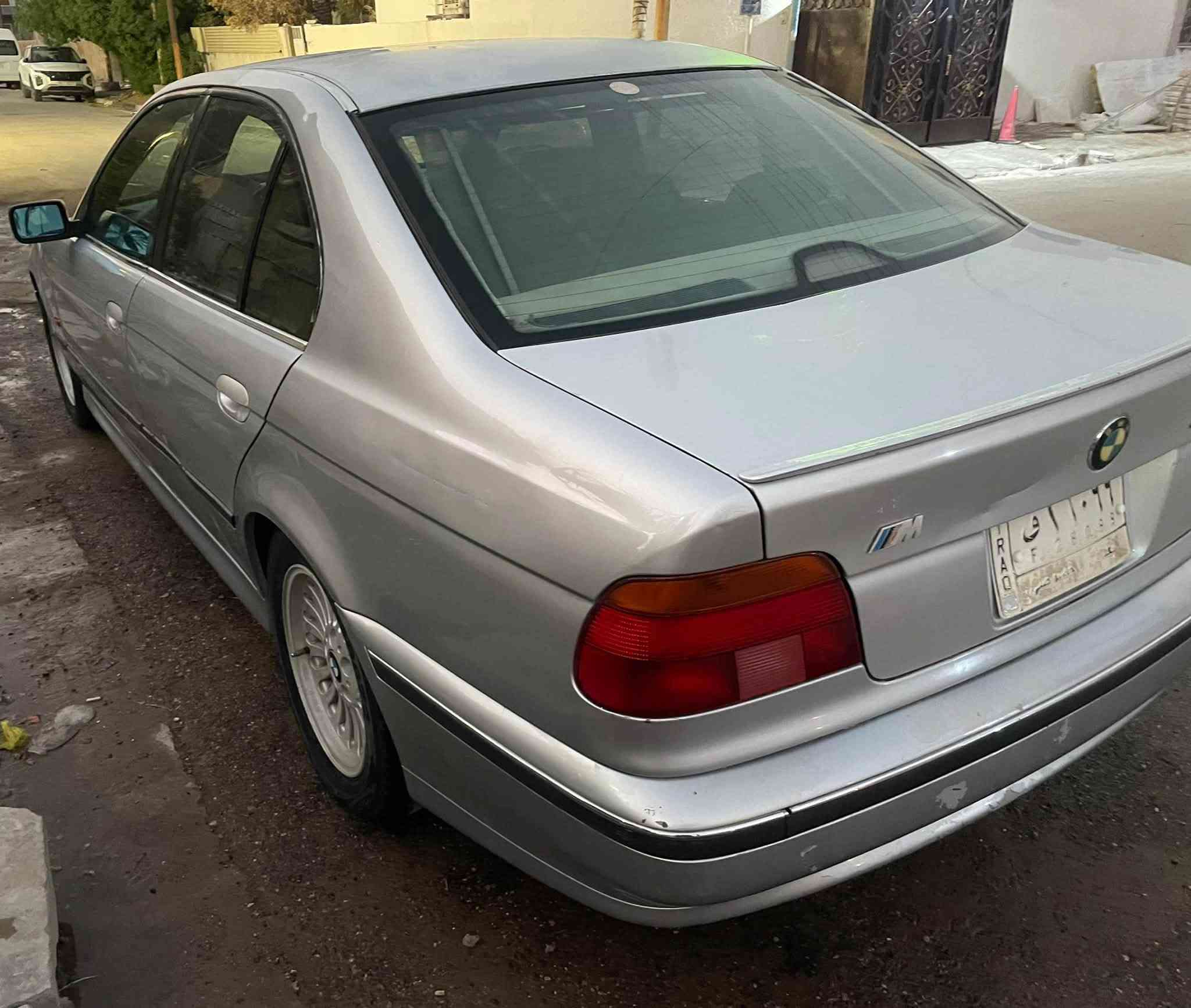 بي ام دبليو للبيع e39 موديل 97 وارد يابان
السعر ٨٣ وبيها مجال كير اوتو محرك تك فانوس حجم ٥٢٨ محرك وكير نظيف تخم تاير جديد حدادية الامامية نظيفة الخلفي تعبانة كشنات جلد وكهرباء بيها صبغ جاملغ امامي ونص بنيد والجاملغ الخلفي عكس السائق صبغ والباقي بلادي كشرها مثل الصور مكاني بغداد رقمي ***********
