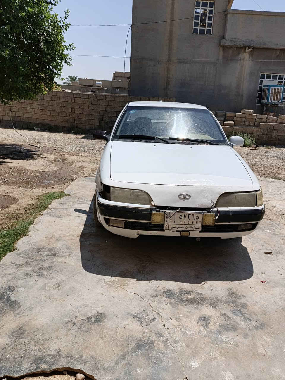 دايو سبرو بدون صبغ نضيفه للبيع السعر 18بيهه مجال اتصل وتدلل ***********
