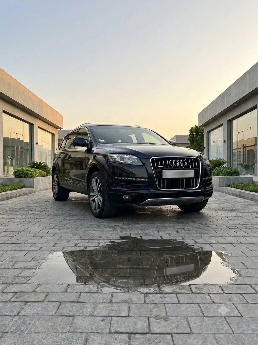 🚘 للبيع أودي Q7 موديل 2012 خليجي – وكالة
🔹 خليجي وكالة
🔹 ماشية 84,000 كم فقط
🔹 نظيفة جداً وحالتها ممتازة
🔹 مواصفات عالية
🔹 محرك وأداء ممتاز
🔹 داخلية مرتبة ونظيفة
🔹 السيارة جاهزة للفحص والشراء
📍 الموقع: بغداد
للمهتمين والمعاينة، التواصل على الخاص. ربي يرزق صاحب النصيب 🌹 ***********
