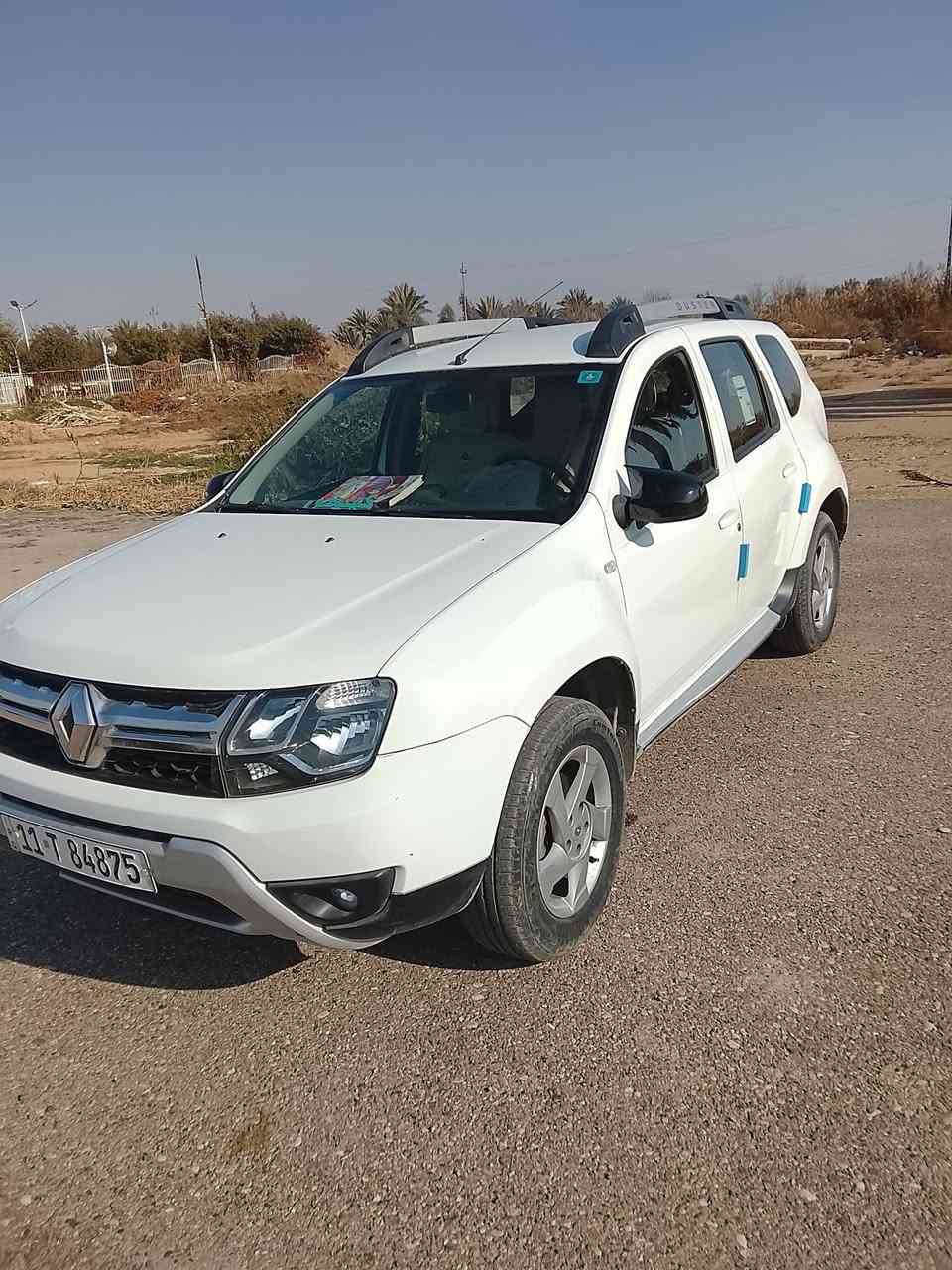 داستر رينو فرنسي 
2018بغداد محرك2000
حرة وضع شركة مكفولة من صيغ وضربة   حرة تحويل مباشر 
سعر98
ديالى جديدة شط***********
