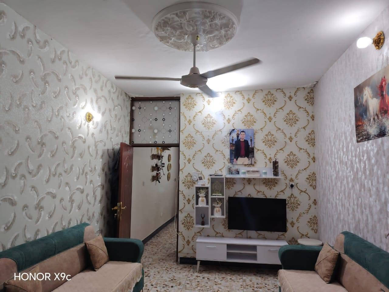 الزعفرانيه بستان علاي • دار للبيع • ١٠٠م