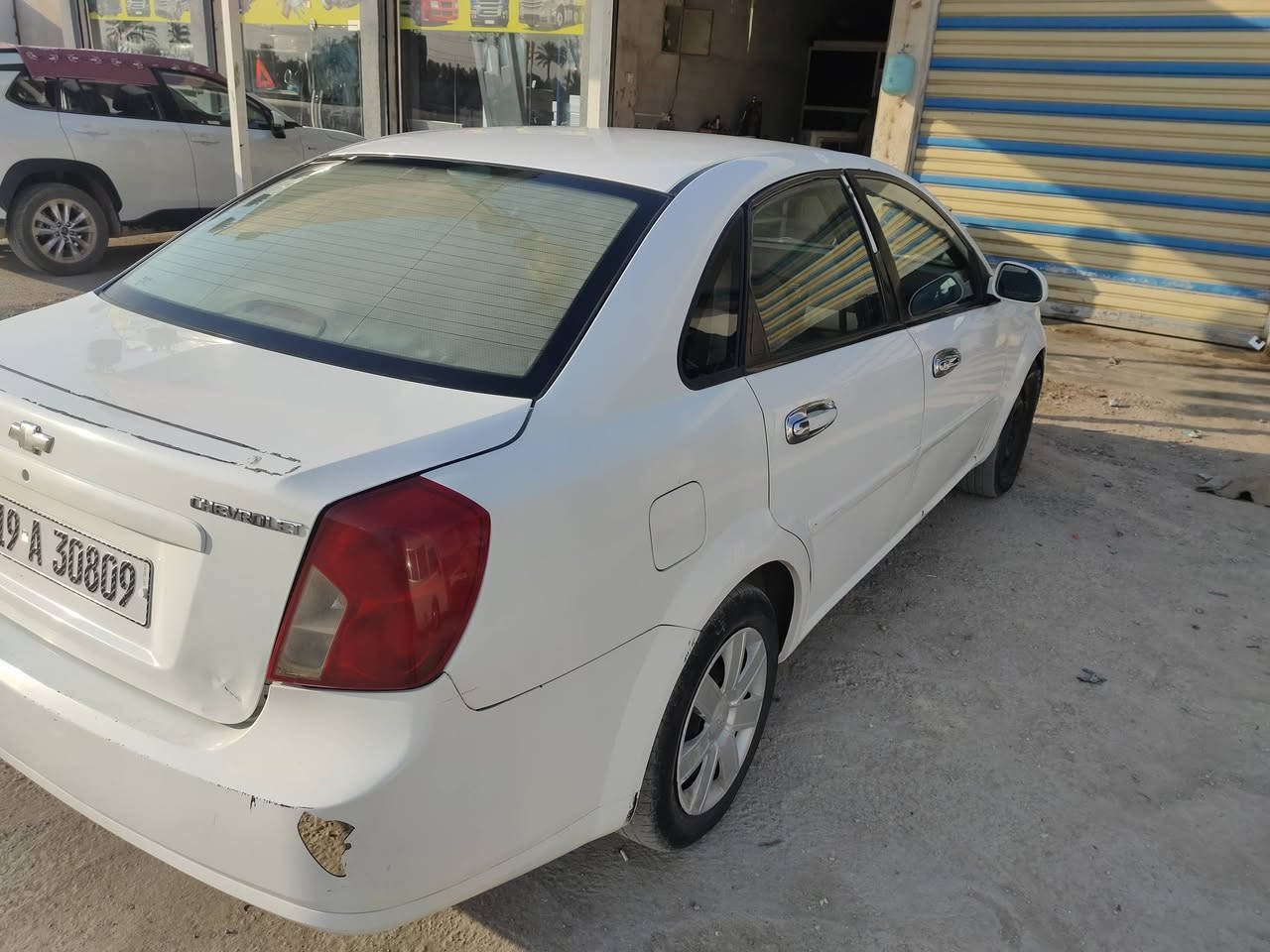 السلام عليكم
اوبترا موديل 2010 رقم كربلاء انكليزي تحويل ثاني يوم  بيها 3قطع صبغ 
تبريد وتدفئه شغال 100%
سعرها 69ورقه مكانها بابل ابو غرق
لمعرفه باقي التفاصيل الاتصال برقم صاحب السياره ***********
