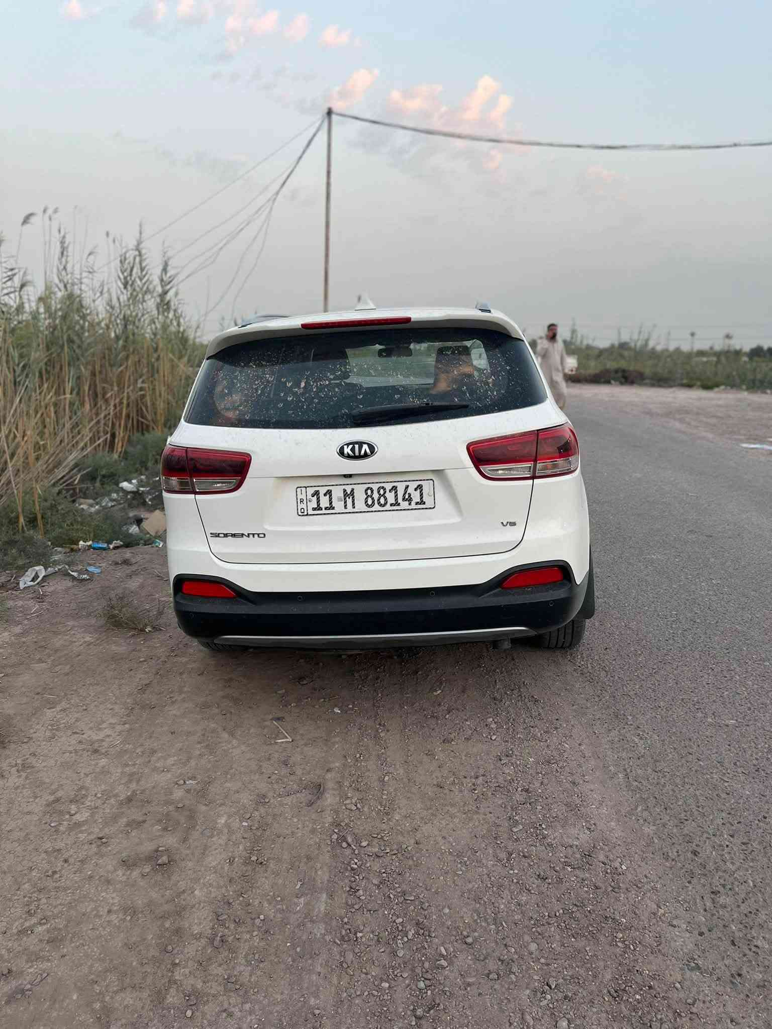 سورنتو خليجي • ٢٠١٧ • محرك ٦