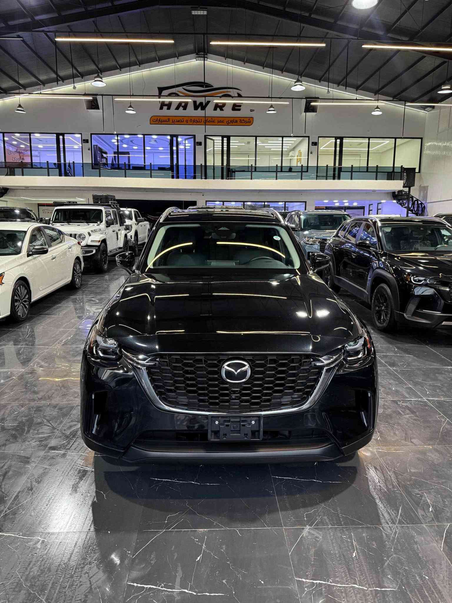 مازدا CX90 • هايبرد • ١٤٠٠٠ ميل
