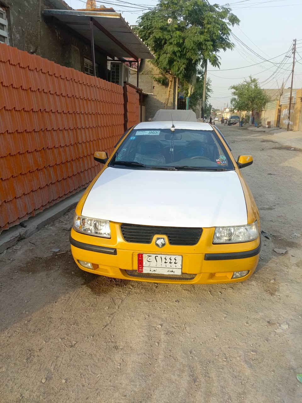 سمند 10 • تحويل مباشر • الشعب
