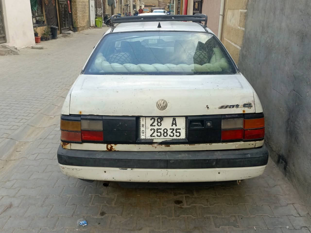 سلام عليكم للبيع كلف باسات 92مديل كير محرك كوارلاه صدر جديد تخم تاير جديد ويل كب رقم نجف انكليزي تحويل مباشر اسعر 20ورقه اوبيه مجال إذ اكو مراوس هم اروس رقم هاتف ***********
