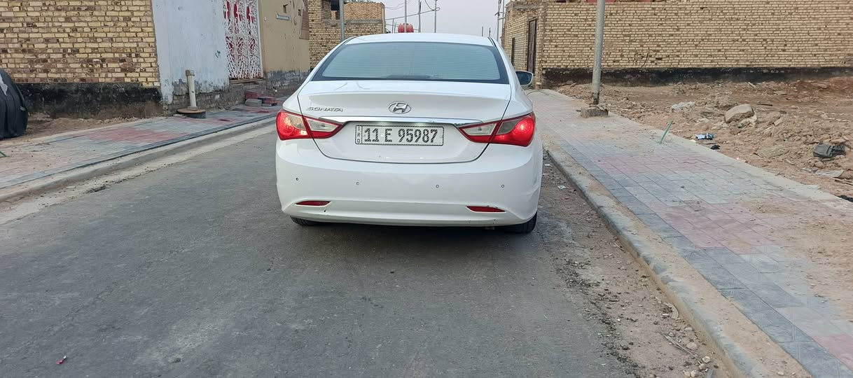 للبيع سوناتا موديل 2014 شركه العامه

رقم بغداد دولي باسمي مقفوله من الصبر والتبديل والمعجور مكينه 4200 جوش

مكان السياره الديوانيه قضاء الحمزه

***********

