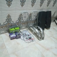 اربعه كير • جديده • كابريتر