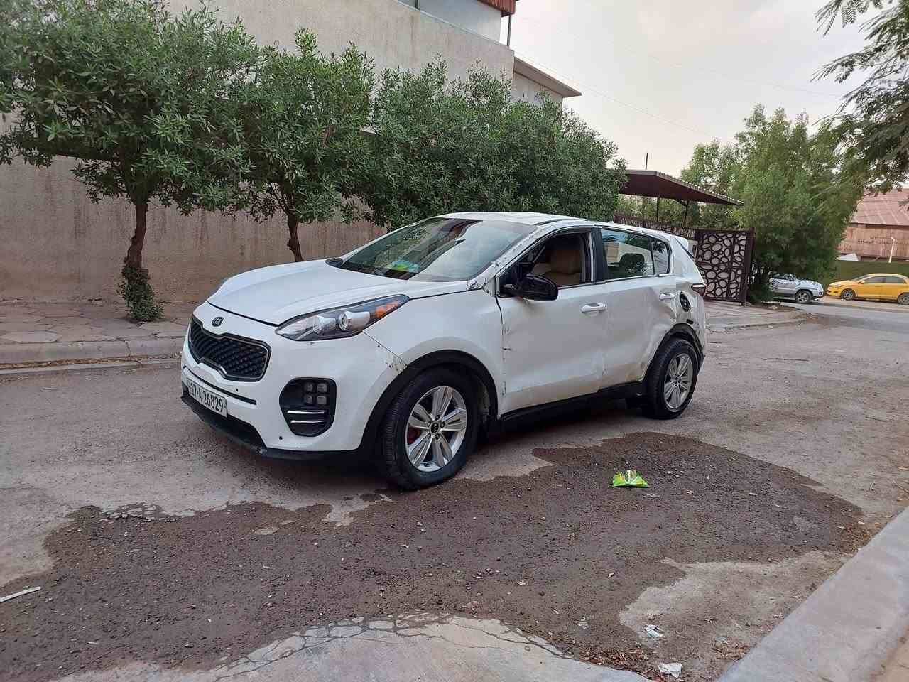 سبورتج • ٢٠١٧ • ع حادثه