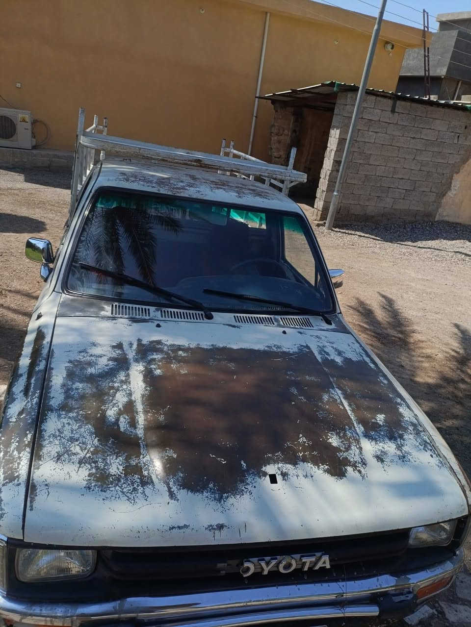 سلام عليكم البيع  او مرارس بيكم 89 رقم 📱 صلاح الدين انكليزي بسمي تحويل شرط سنويه2030 سياره نظيفه كير اكسل محرك بيها تلحيضات ملاحضه؟ سعر38 بيها مجال حك الجيه اراوس بكيه حمل بنكو او فونتيره حسب التفاق  استفسار *********** مكان السياره بغداد
