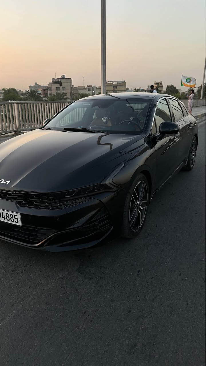 السلام عليكم
للبيع k5 
سنة الصنع 2022
الفئة GT
المحرك 2500 توربو
السيارة فول مواصفات يعني كلشي تريده موجود
بانوراما
ابل كار بلي واندرويد اوتو
تبريد وتدفئة مقاعد
شحن لاسلكي
مقاعد كهرباء ومودات 
شاشة جبيرة
تبريد قطعتين
مقاعد جلد لون برتقالي
وبعد مواصفات متخلص 

السيارة ماشيه 43 الف مايل
ملاحظات السيارة كلها مذكوره بالصور والتقرير
الحادث بدون ايرباك
السعر 190$ وبيها مجال بسيط
مكاني الاعظمية
*********** بغداد, العراق
