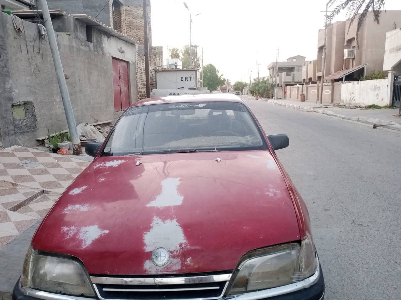 اوبل 93 مكفوله من كلشي
كير محرك مثل ساعه  بسعر مناسب  مكانها خالديه  الشراي يتصل ***********
