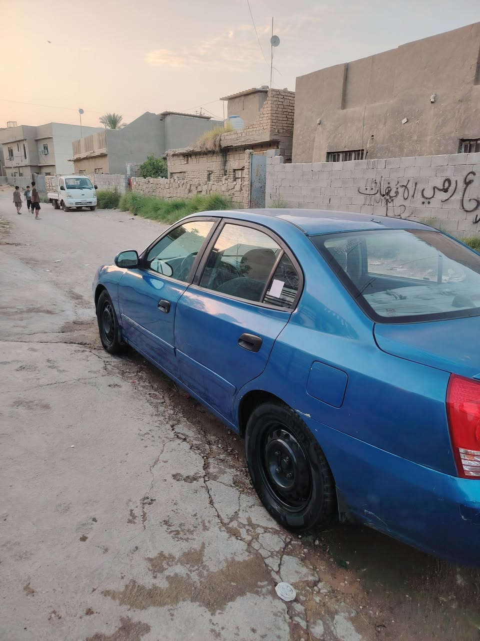السلام عليكم النترا موديل 2006 أمريكي محرك 2000رقم بغداد دولي بأسمي سنويه وهزه جديد 2031
تخم تأيرات تبريد ثلج تدفئ شغاله جاهزه ريمونت سنتر لوك كامل صبغ عام حادثها مال أمريكي جاملغ ايسر أمام مكان السياره بابل المسيب السعر 67 وبيها مجال 
***********
