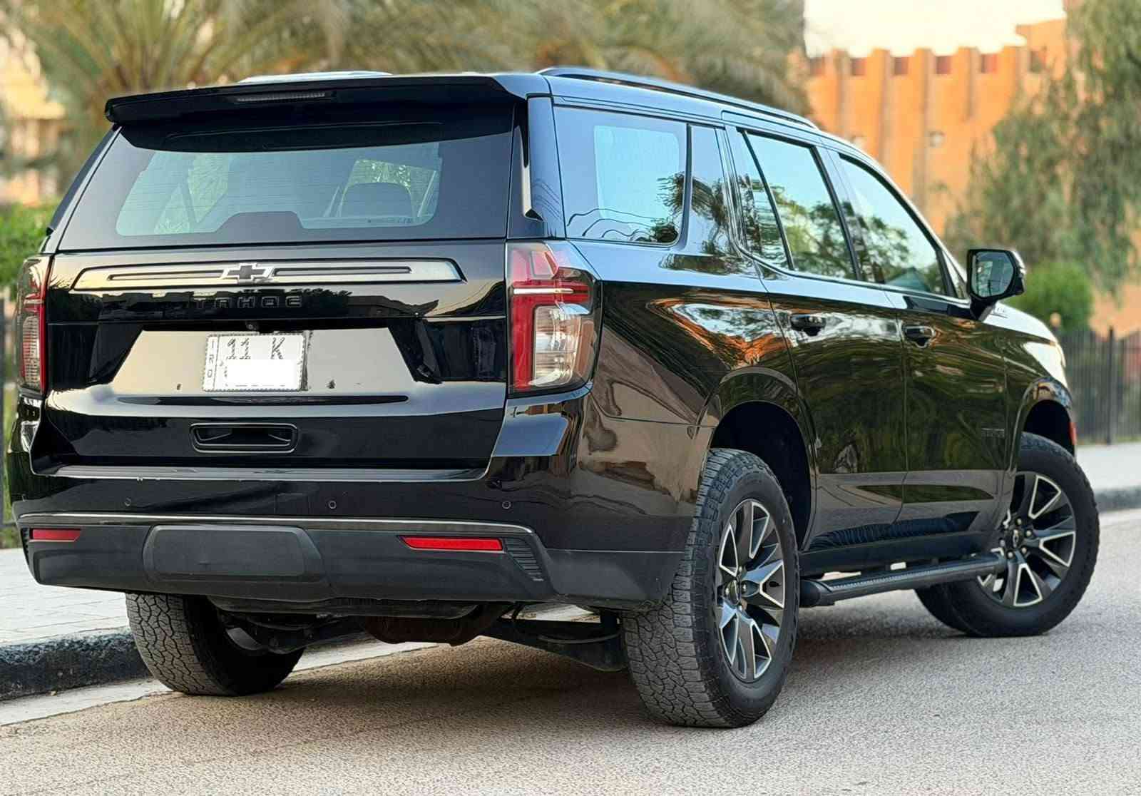 تاهو 2022 • 8 سلندر • كفاله عامه